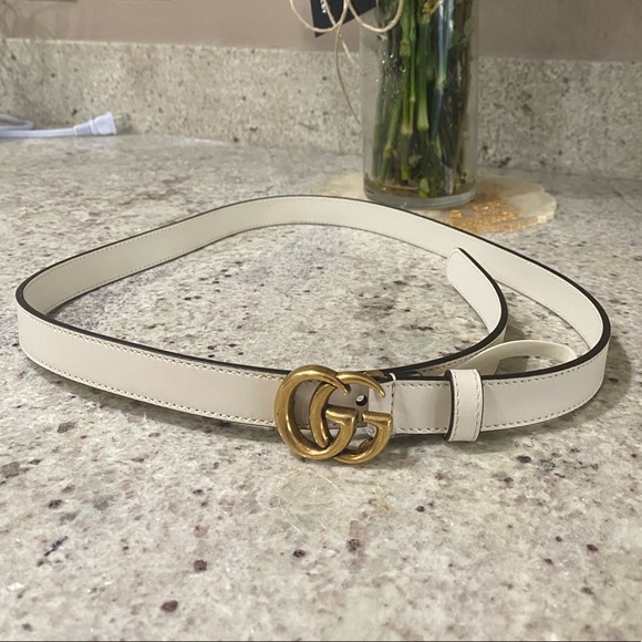 smallest size gucci belt